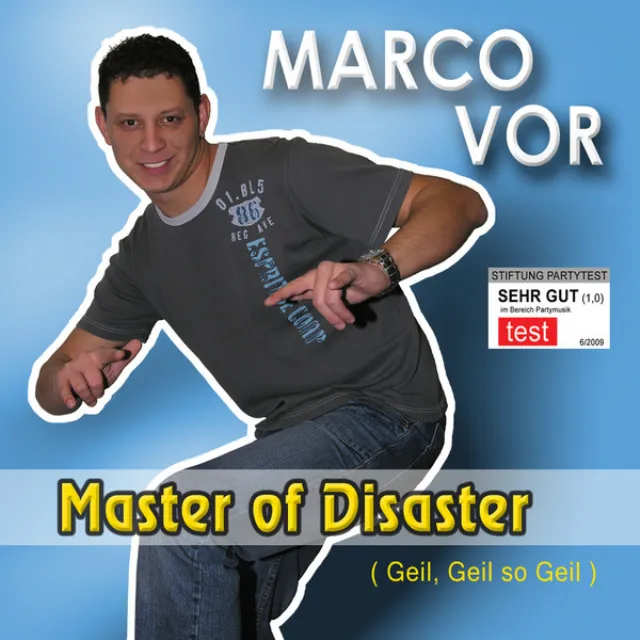 Master of disaster