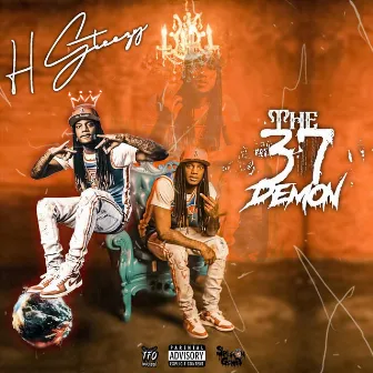 The 37 Demon by Hsteezy