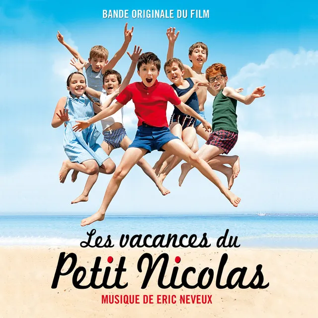 Les vacances du Petit Nicolas