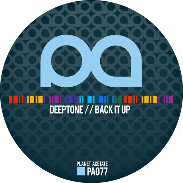 Back It Up - Original Mix