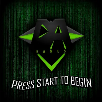 Press Start to Begin Vol 1 by Dagames