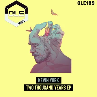 Two Thousands Years EP by Kevin York