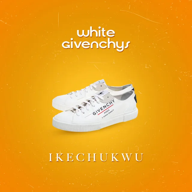 White Givenchys