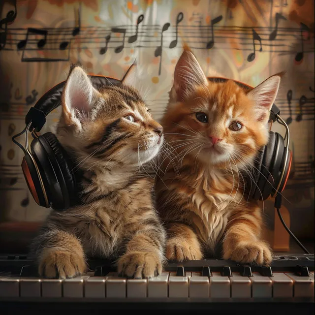 Feline Soothe Songs