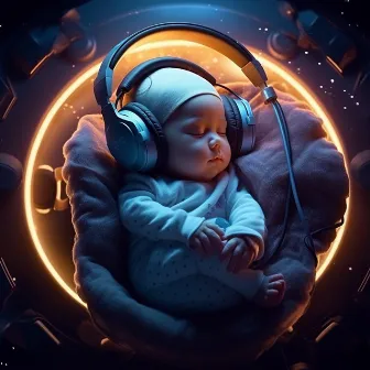 Celestial Voyage: Baby Sleep Melody by NanaMoon Lullaby