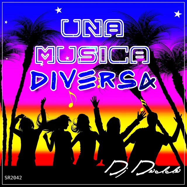 Una musica diversa (Studio Mix)