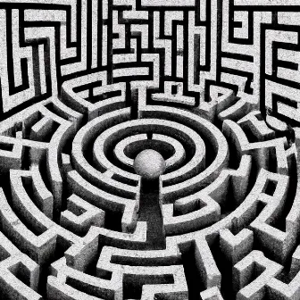 Maze with no Exit by EGON