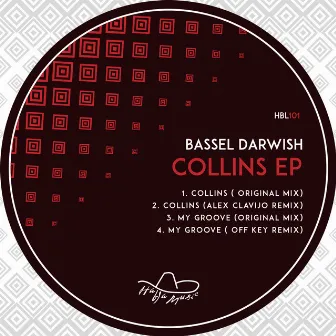 Collins EP by Bassel Darwish