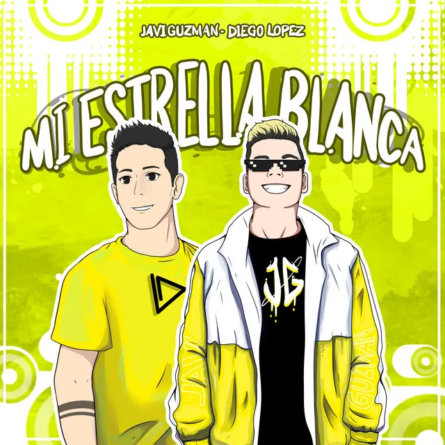 Mi Estrella Blanca - Cover