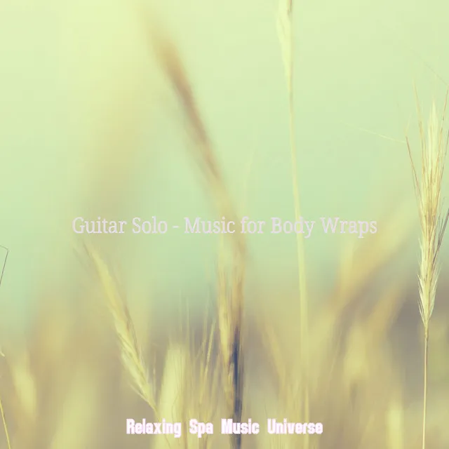 Guitar Solo - Music for Body Wraps