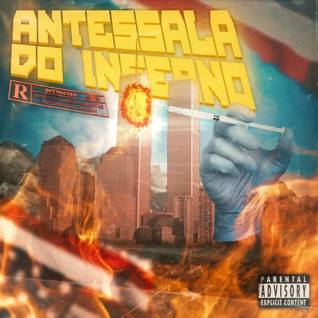 Antessala de Inferno III