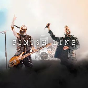 Finish Line (feat. Adam Gontier of Saint Asonia) [Live] by Skillet