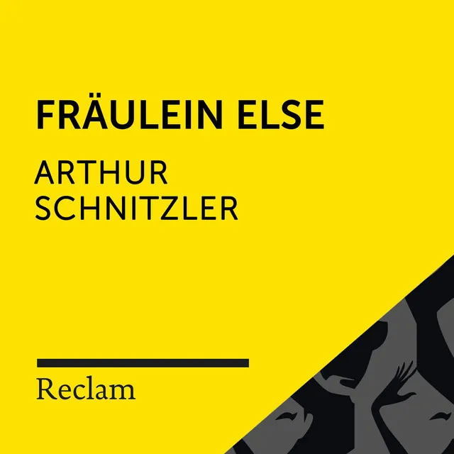 Schnitzler: Fräulein Else (Reclam Hörbuch)