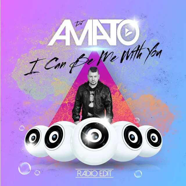 I Can Be Me With You - Radio Edit