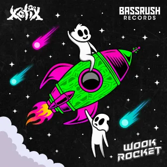 WOOK ROCKET (feat. Pure Powers) by Pure Powers