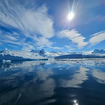 Blue Continent by Catherine McMichael