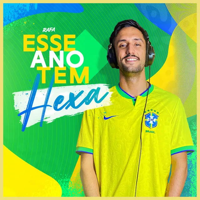 Esse Ano Tem Hexa (La La Laia)