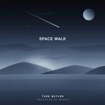 Space Walk by Ture Butler