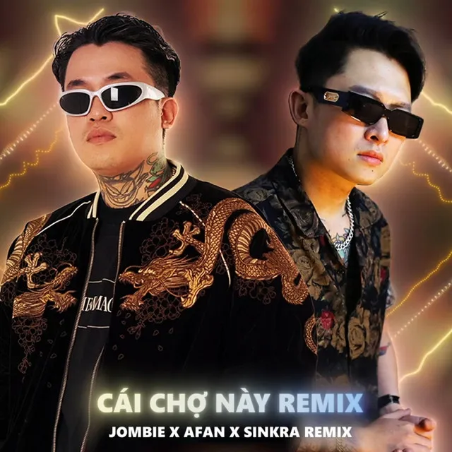 Cái Chợ Này - SinKra Remix