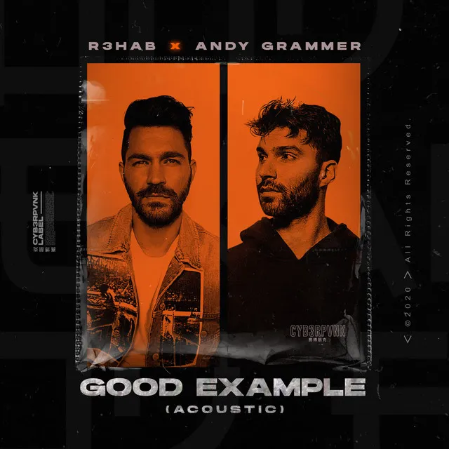 Good Example (with Andy Grammer) - Acoustic