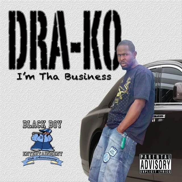 I'm Tha Business - Single