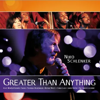 Greater Than Anything (Radio Edit) by Niko Schlenker