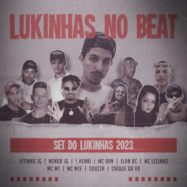 Set do Lukinhas 2023