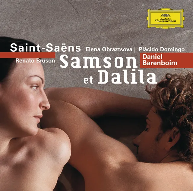 Samson et Dalila, Op. 47, R. 288 / Act 2: Mon coeur s'ouvre à ta voix