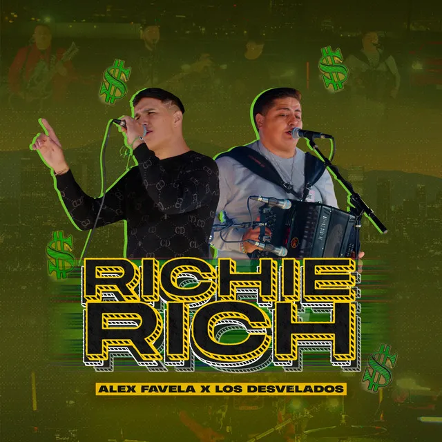 Richie Rich (En Vivo)