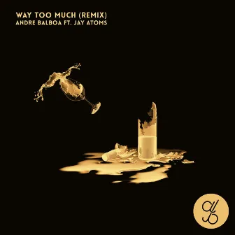 Way Too Much (Remix) by Andre Balboa