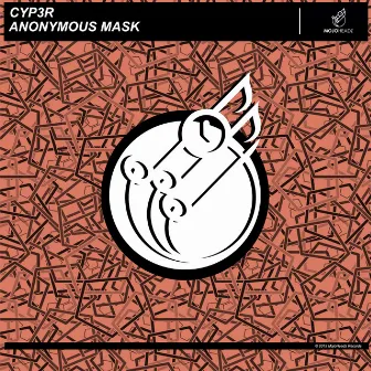 Anonymous Mask by Cyp3r