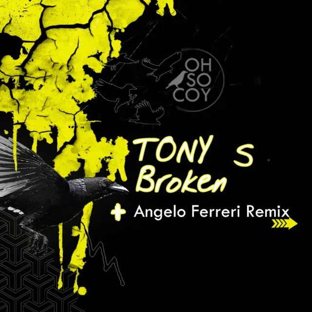 Broken - Angelo Ferreri Remix