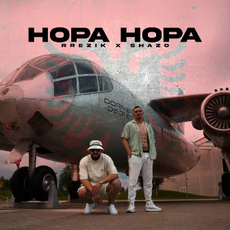 Hopa Hopa by SHAZO