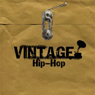 Vintage Hip-Hop by Unknown Artist