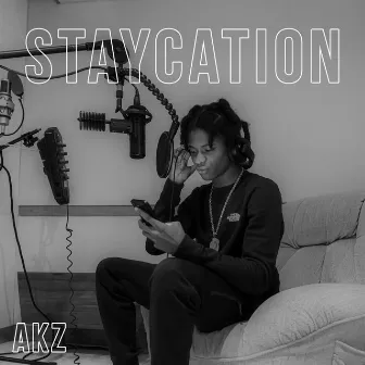 Staycation by Akz