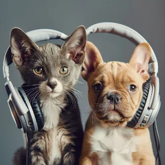 Pets Music: Harmonious Animal Tunes by Pet Harmonies