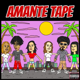 Amante Tape by YXNGDENA