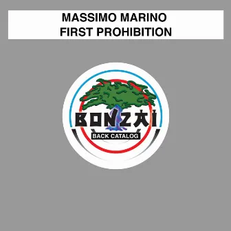 First Prohibition by Massimo Marino