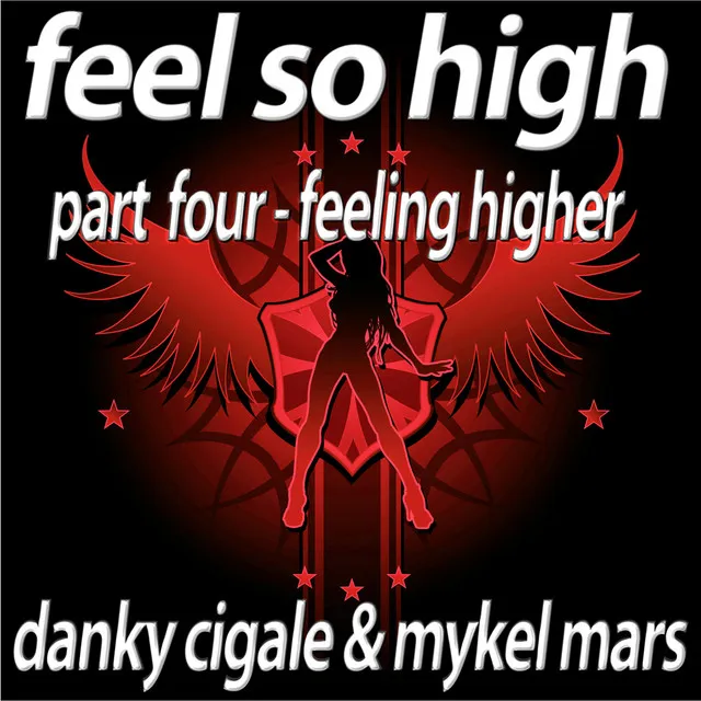 Feel So High - Pablo Denois Remix