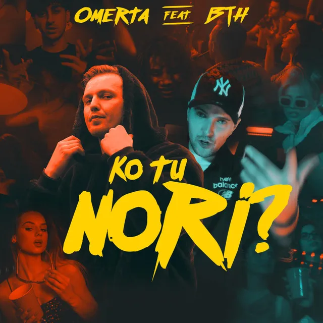 Ko tu nori