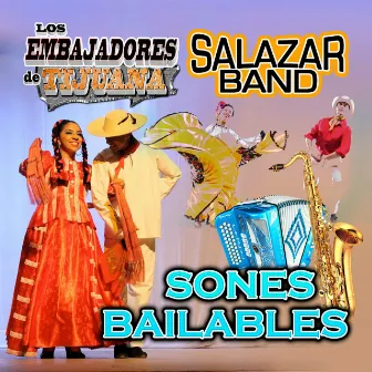 Sones Bailables (Norteño) by Los Embajadores De Tijuana