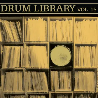 Drum Library Vol. 15 by Paul Nice