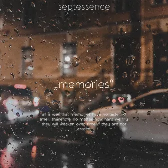 Memories by Septessence