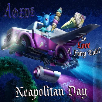 Neapolitan Day - Single by Aoede