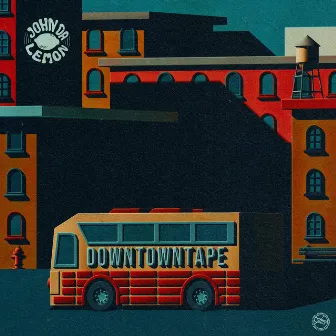 Downtown Tape by John Da Lemon