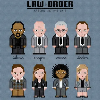 Law & Order by Trezzzy