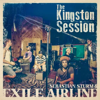 The Kingston Session by Sebastian Sturm