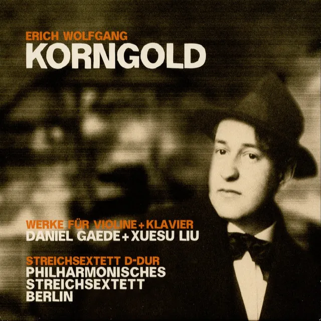 Erich Wolfgang Korngold