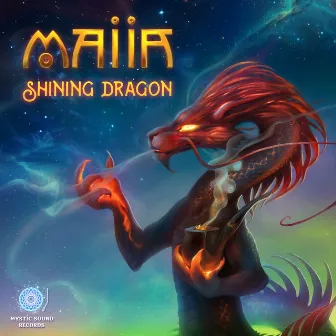 Shining Dragon by Maiia