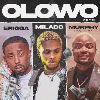 Olowo (Remix) by Milado